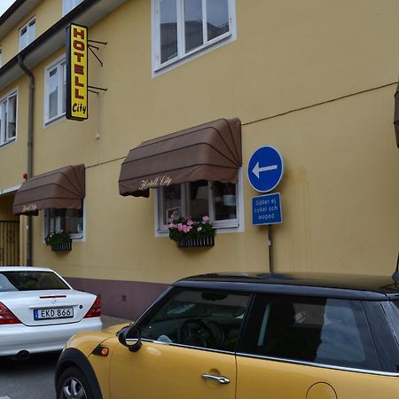 Hotell City Hässleholm Kültér fotó