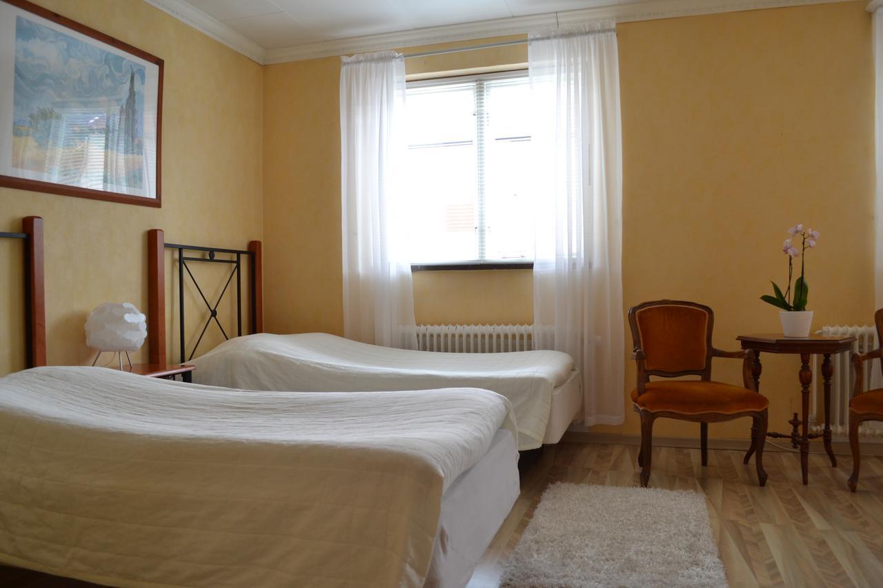 Hotell City Hässleholm Kültér fotó