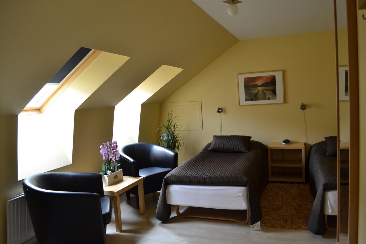 Hotell City Hässleholm Kültér fotó