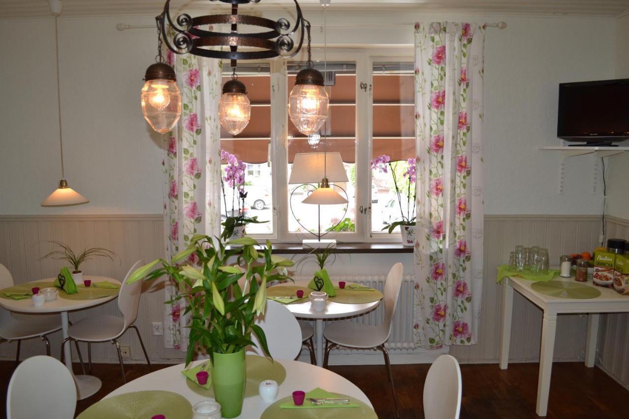 Hotell City Hässleholm Kültér fotó